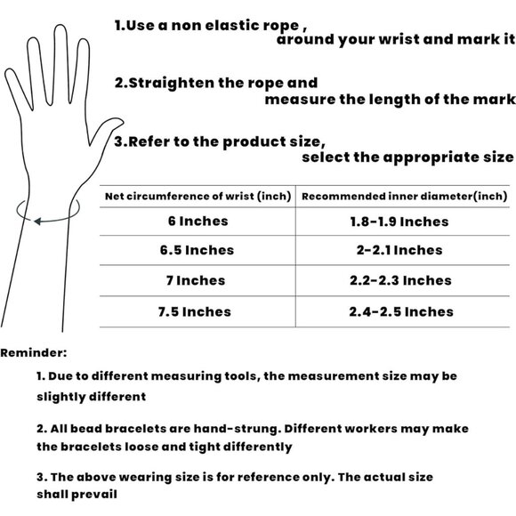 Gold Beaded Bracelets Set Women 14K Gold Plated Elastic 5-Piece 6-7.5" - Picture 8 of 9